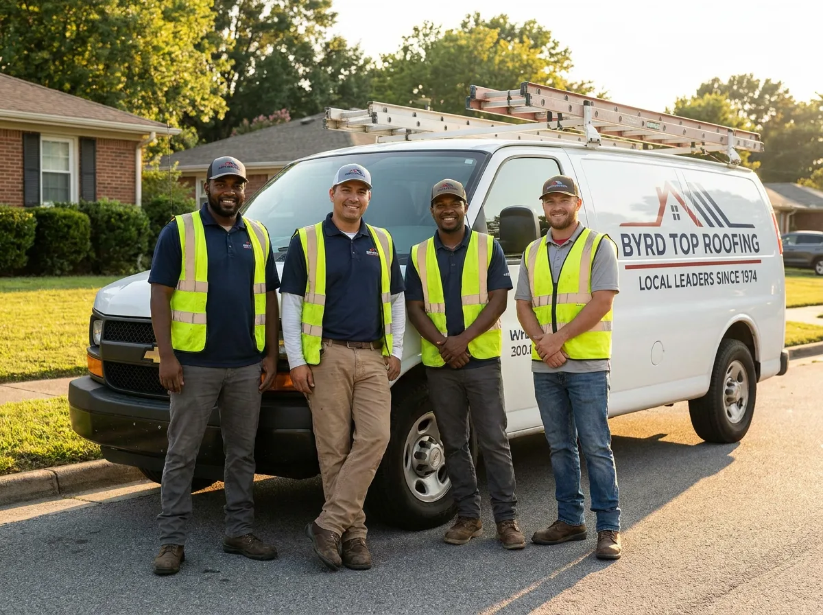 Roofing company in Deanville, TX